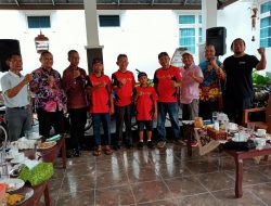 Wabup H. Fauzi Hasan, SE, MM Melepas 2 Atlet Sepeda Sport & Official ISSI
