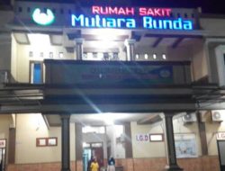 Operasi Sesar Jadi Petaka, Dilakukan Oleh Dokter RS Mutiara Bunda Unit II