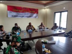 Kasat Binmas Polres Lampung Barat Iptu. Suherman, S.H. Menghimbau Stop Dahulu Kegitatan Nayuh / Pesta Di Pekon