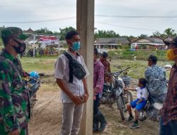 Serda Susilo Wahyu Ajak Masyarakat Untuk Menjaga Aset Desa