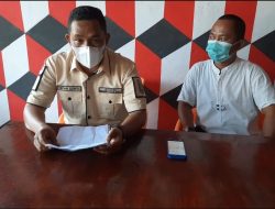 APDESI Way Kanan dan Perwakilan 35 Kampung Bantah Berita DPP KPK TIPIKOR Korwil Lampung