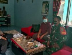 TNI Turun Lansung, Bantu Pemerintah Percepat Vaksinasi Covid-19 di Masyarakat