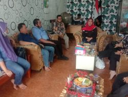 DPW PEKAT-IB Lampung Menggelar Rapat Konsolidasi dan Verifikasi Pengurus DPD