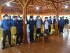 Pelepasan Tim Krui FC Ikuti Kompetisi Liga  Liga Oleh Bupati Pesisir Barat