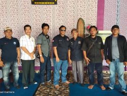 DPD AWPI Provinsi Lampung Resmi Tetapkan Agus Medi Plt AWPI Way Kanan