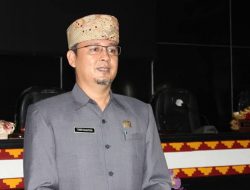 Ketua DPRD Kota Metro Sesalkan Peresmian Monumen Sakai Sambayan