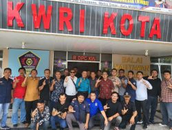 DPC KWRI Kota Metro Adakan Rapat Kerja Awal Tahun 2023