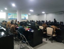 DPRD Pesisir Barat Hearing Bersama Masyarakat Tentang Keberadaan Tambak Udang