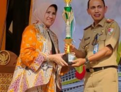 Dinas Perpustakaan dan Kearsipan Tubaba Raih Juara Satu Provinsi Lampung Festival Literasi