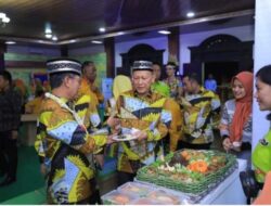 Drs. Qudrotul Ikhwan Mempromosikan UMKM di Grand Opening PRL