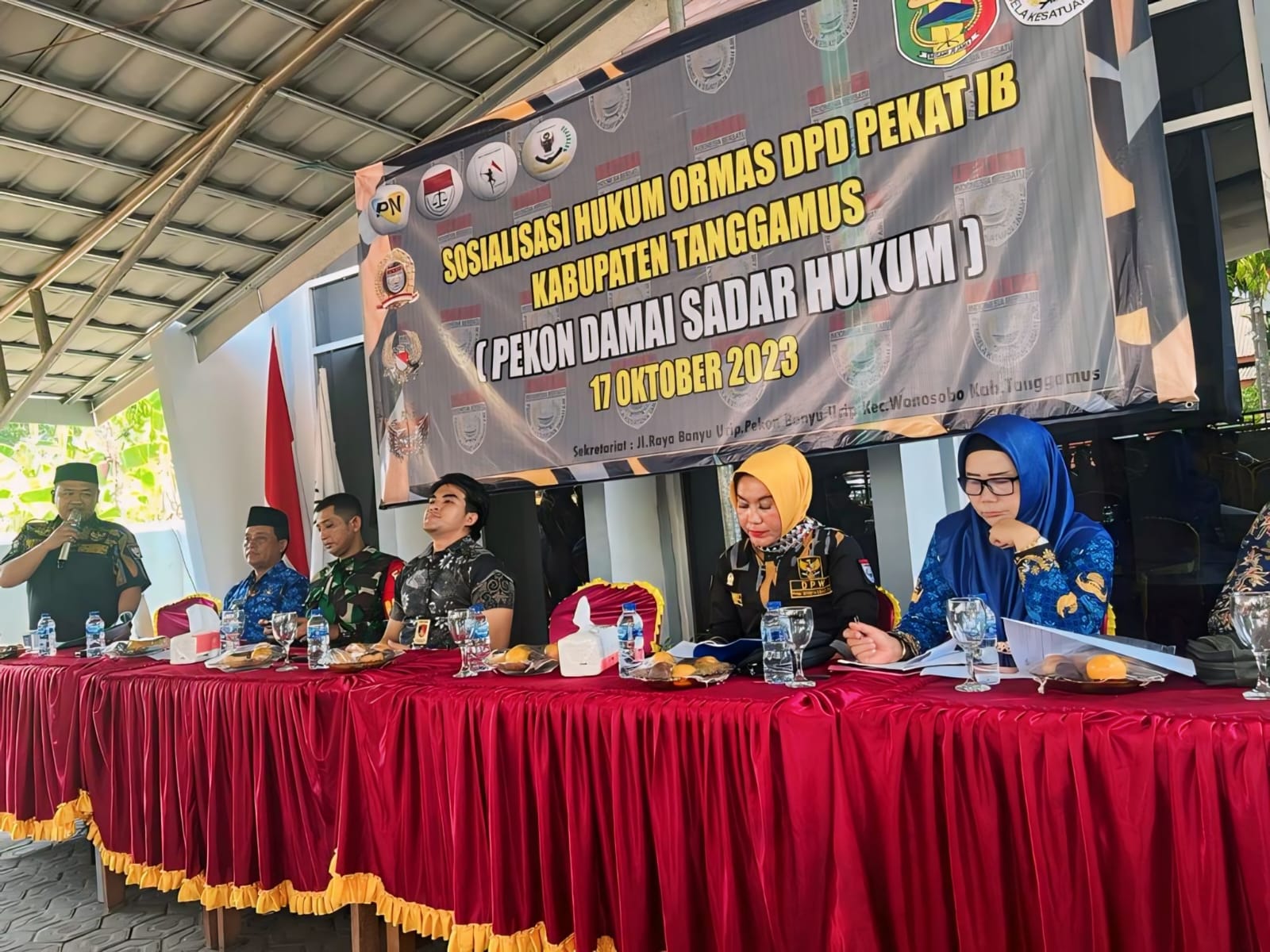 Tawuran Pelajar Menjemput Ajal. Ketua PEKAT-IB Lampung : Fenomena Memprihatinkan