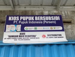 Langgar Aturan BUMKAM Maju Sejahtera Jual Belikan Pupuk Orea Dan Poska